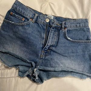 Urban outfitters Jean shorts
